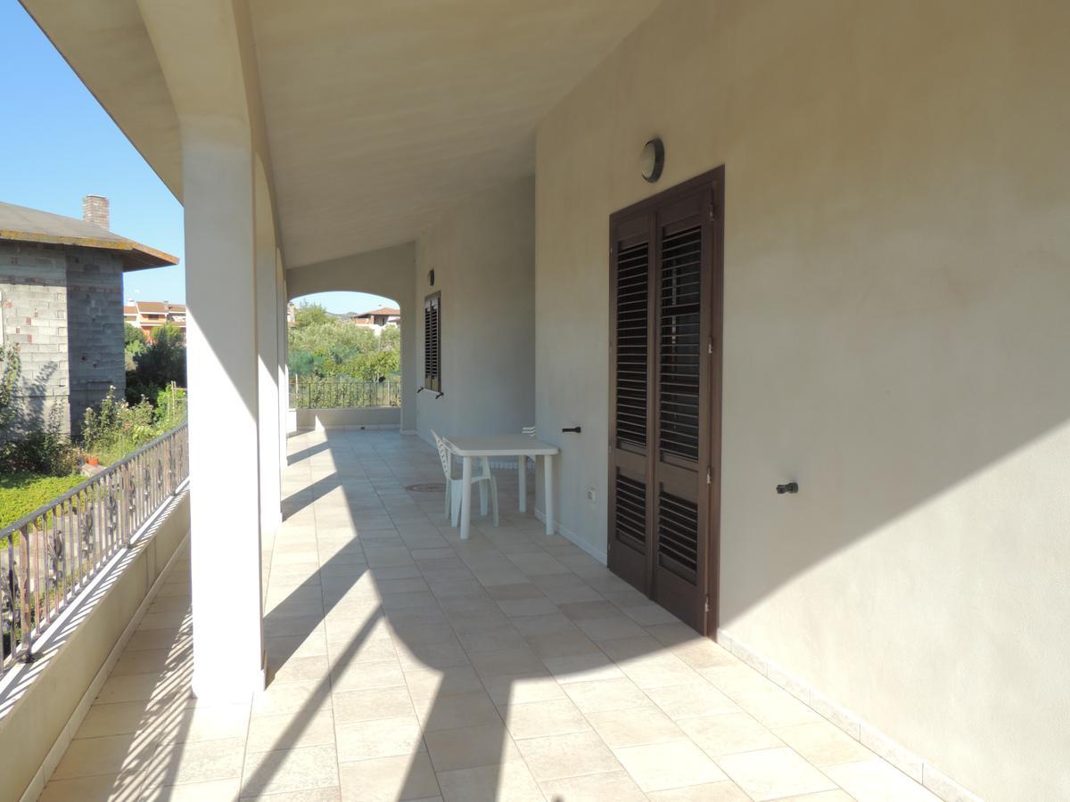 Uras Il Nuraghe Bed & Breakfast エクステリア 写真