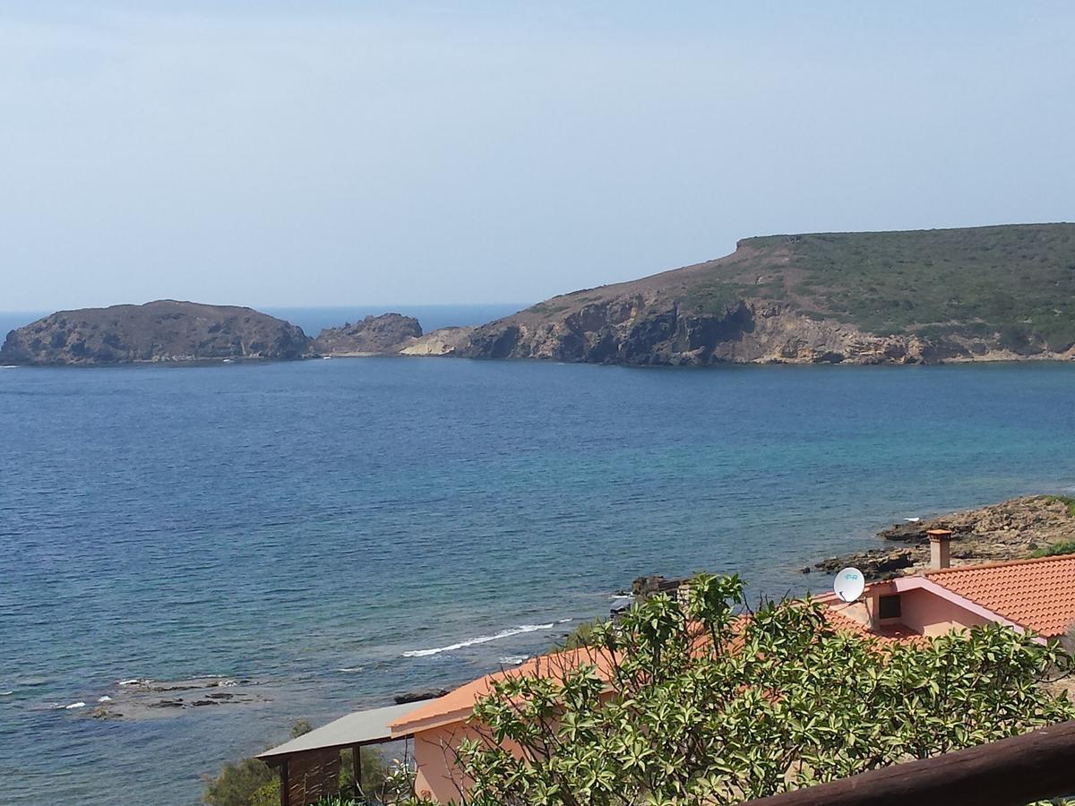 Uras Il Nuraghe Bed & Breakfast エクステリア 写真